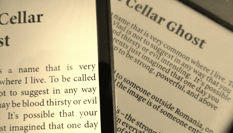 digital book file